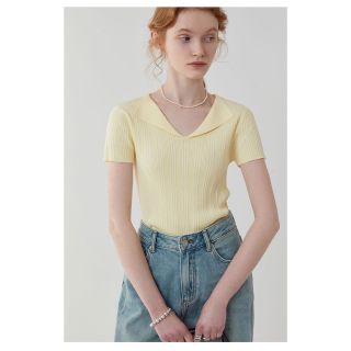 定番NEW nknit by jjj's shop|ラクマ ハーフジップニットの通販 人気