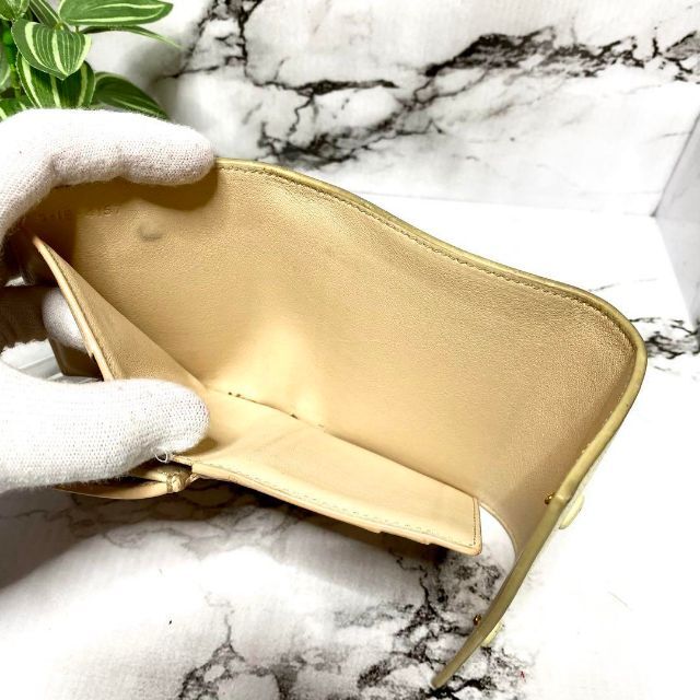 CELINE マルチファンクション 三つ折り財布 4660 | stamayk.sch.id