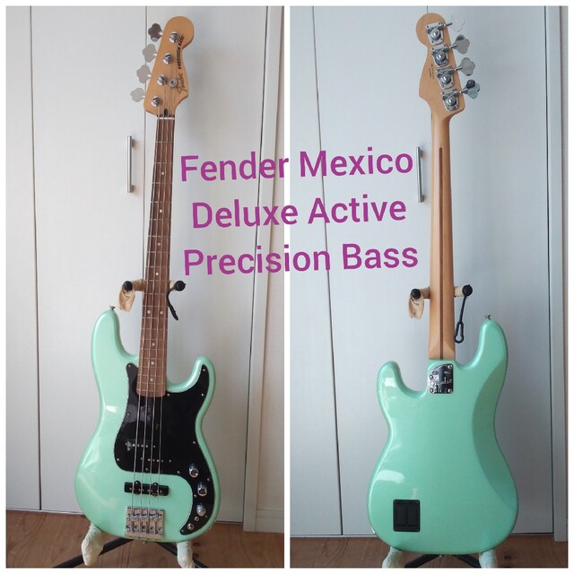 5日まで値下げ Deluxe Active Precision Bass 定番のお歳暮 51.0%OFF ...