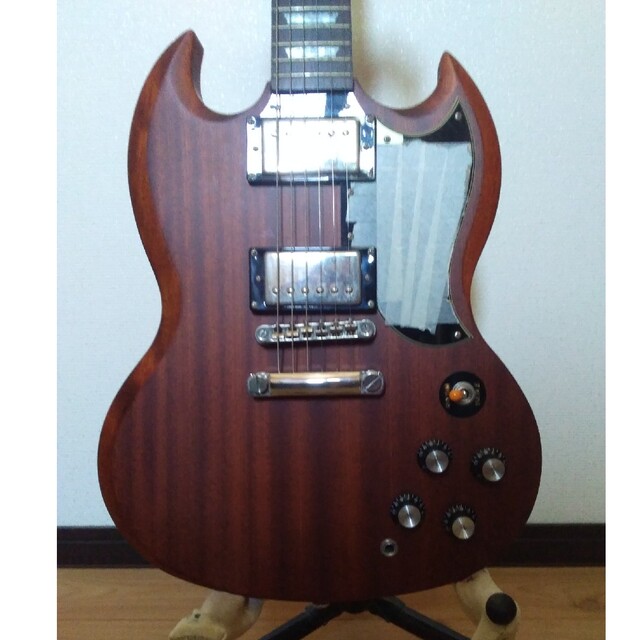 エピフォン Faded G-400 Worn Brown 日本代理店正規品 ギター