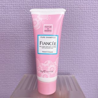 フィアンセ(FIANCEE)のフィアンセ ハンドクリーム ピュアシャンプーの香り20g(ハンドクリーム)