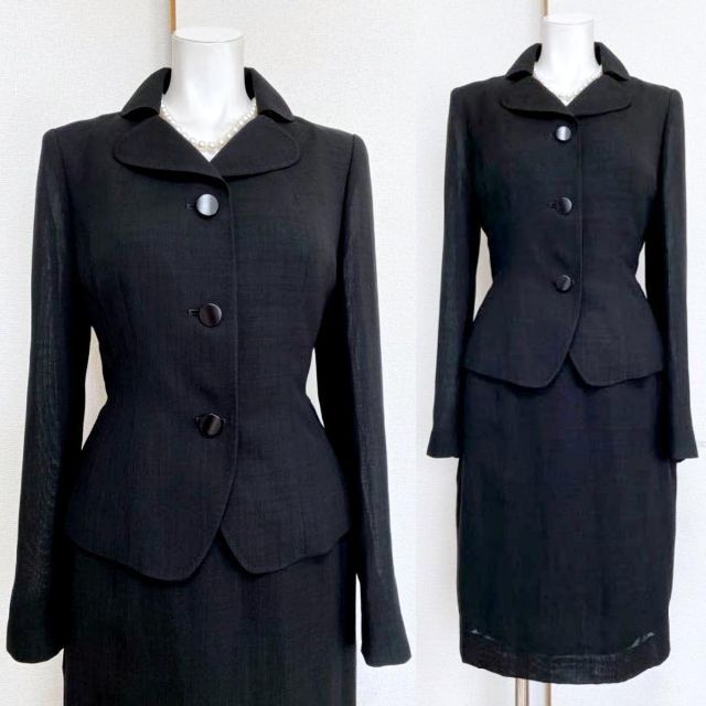 美品】クロエ 東京イギン 高級喪服礼服 日本製 7号 最高級 www.panda92.fr