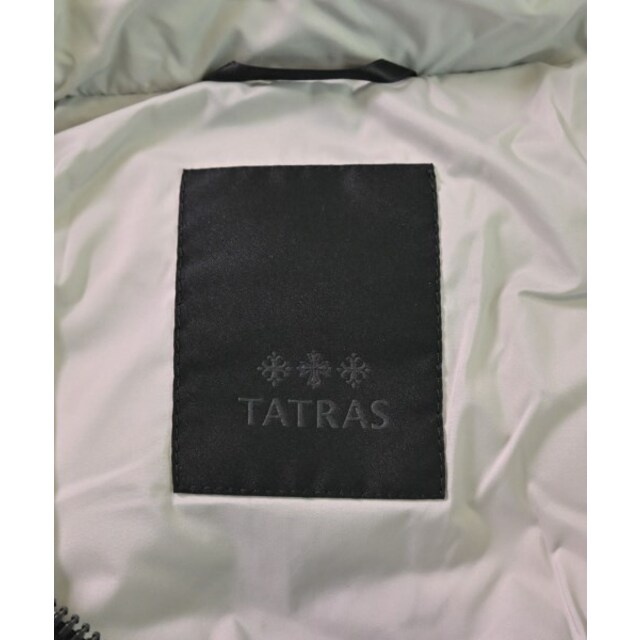 TATRAS タトラス ダウンジャケット/ダウンベスト 3(L位) ライトグレー 2