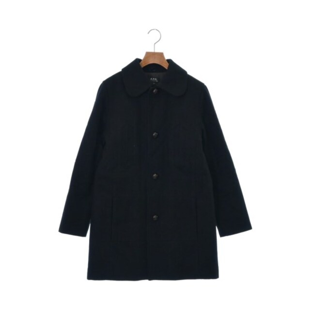 A.P.C. アーペーセー コート（その他） XS 黒