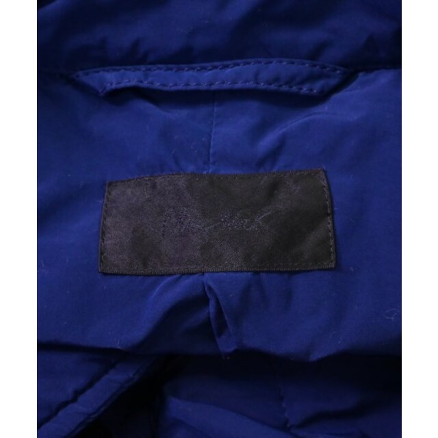 BLUE WORK ブルーワーク コート（その他） 2(M位) 紺 2
