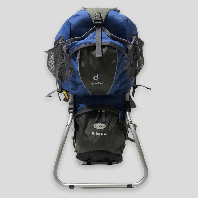 Deuter(ドイター)のドイター deuter キッドコンフォートⅡ チャイルドキャリア 背負子 スポーツ/アウトドアのアウトドア(登山用品)の商品写真