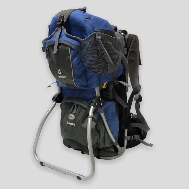 Deuter(ドイター)のドイター deuter キッドコンフォートⅡ チャイルドキャリア 背負子 スポーツ/アウトドアのアウトドア(登山用品)の商品写真