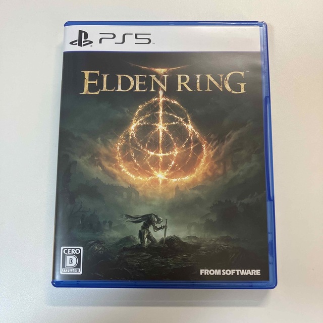 ELDEN RING PS5