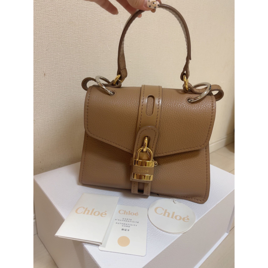 Chloe - 最終値下げ。Chloe♡ABYスモールデイバッグの通販 by SHOP