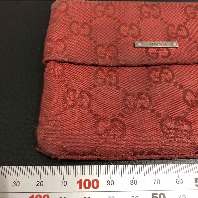 Gucci(グッチ)のグッチ ポーチ レディースのファッション小物(ポーチ)の商品写真