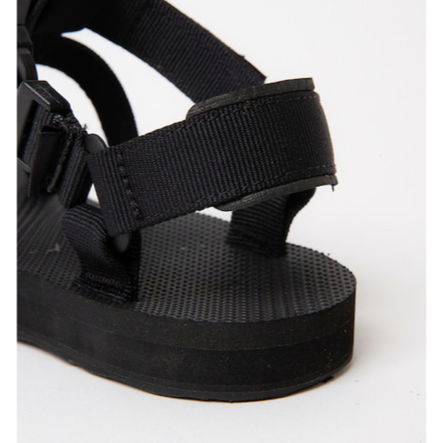 Teva(テバ)のTeva テバ ORIGINAL DORADO ドラード ブラック サンダル レディースの靴/シューズ(サンダル)の商品写真