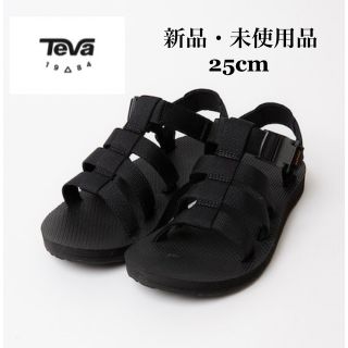 テバ(Teva)のTeva テバ ORIGINAL DORADO ドラード ブラック サンダル(サンダル)