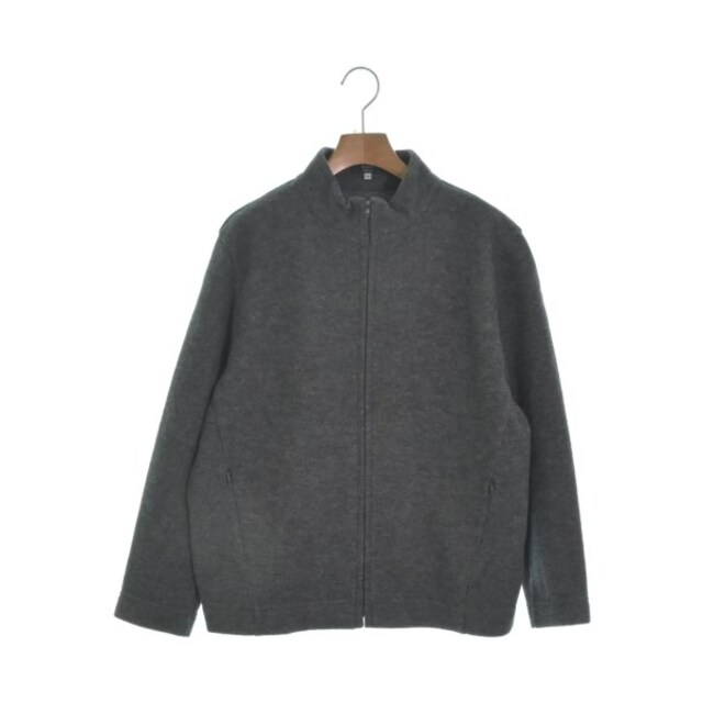 KEITH キース ブルゾン(その他) 40(M位) グレー 【古着】【中古