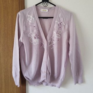 Star Cononation カーディガン