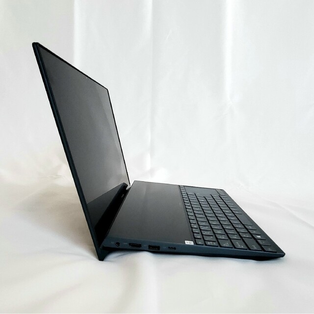日本最大のブランド ASUS UX481FL-HJ122T/A Duo ZenBook - ノートPC