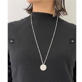 アパルトモンドゥーズィエムクラス(L'Appartement DEUXIEME CLASSE)のパープル様　GIGI  アパルトモン  Roman Coin Necklace (ネックレス)