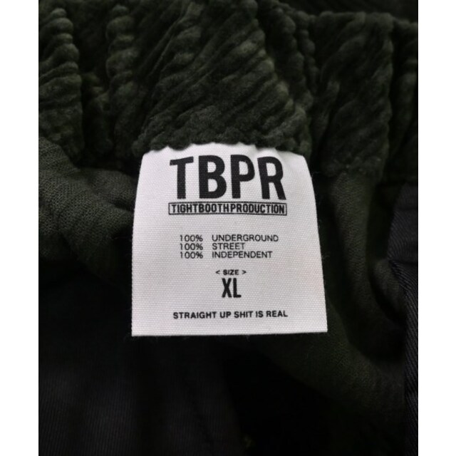 TBPR(TIGHTBOOTH PRODUCTION) パンツ（その他） XL