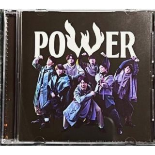 ジャニーズウエスト(ジャニーズWEST)のジャニーズWEST　『POWER』ジャニーズオンラインショップ限定盤(アイドル)