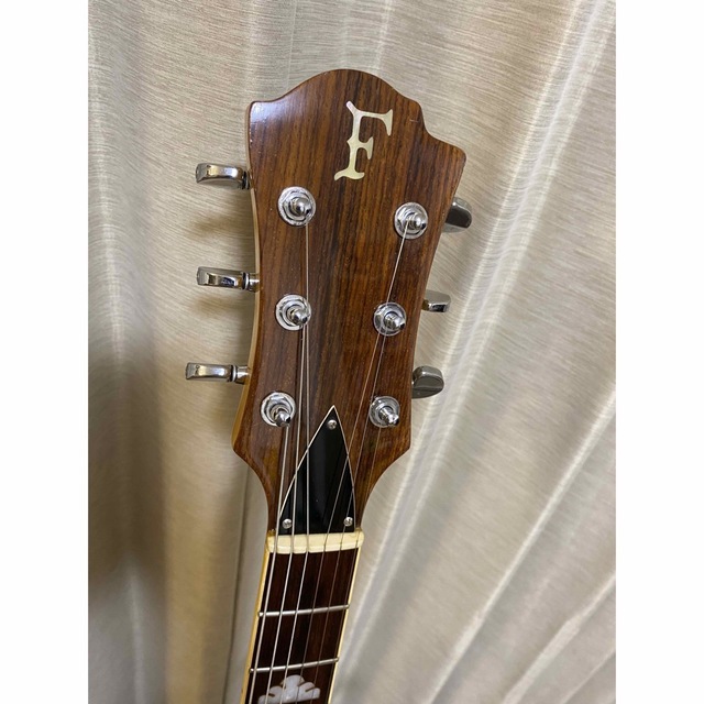 FERNANDES MG-70X ブラック/hideモデル、ブースター機能搭載-