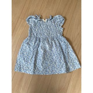 ARTLETTERシャーリングワンピース(Tシャツ/カットソー)
