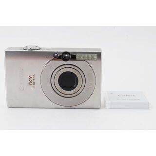 カメラ デジタルカメラ Canon - ✨動作品✨Canon IXY DIGITAL 25 IS デジタルカメラの通販 by 