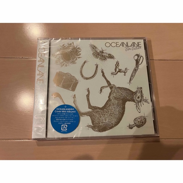 新品 未開封 FAN FICTION/OCEANLANE/オーシャンレーン エンタメ/ホビーのCD(ポップス/ロック(邦楽))の商品写真