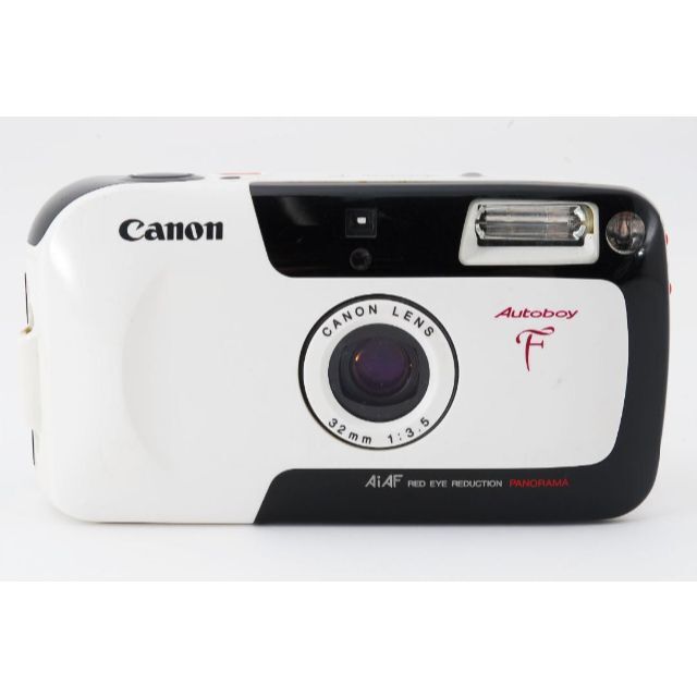 【大人気✨完動品】Canon Autoboy F