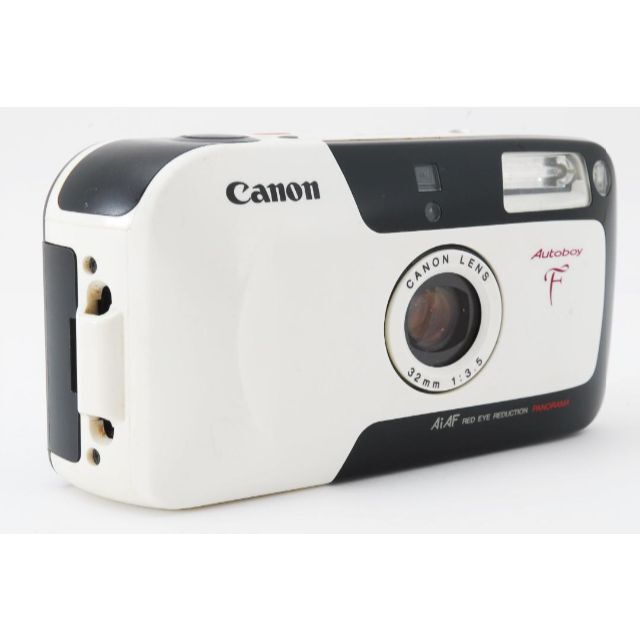 【完動品】Canon Autoboy F  フィルムカメラ 動作確認済み