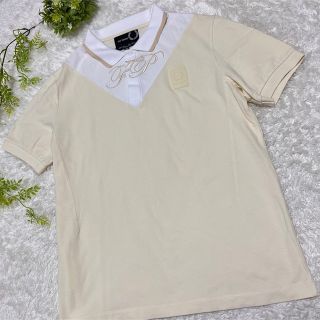 RAF SIMONS - RAF SIMONS × FRED PERRY ポロシャツ フレッドペリーの