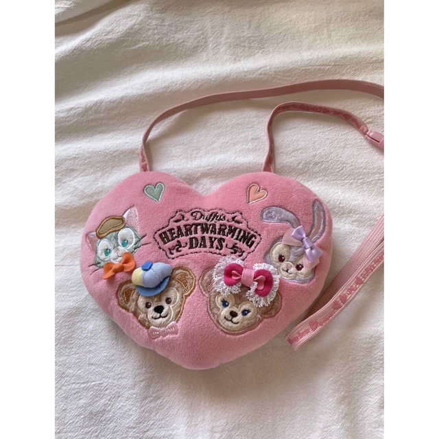 Disney(ディズニー)のDisney‪‪❤︎‬コインケース エンタメ/ホビーのおもちゃ/ぬいぐるみ(キャラクターグッズ)の商品写真