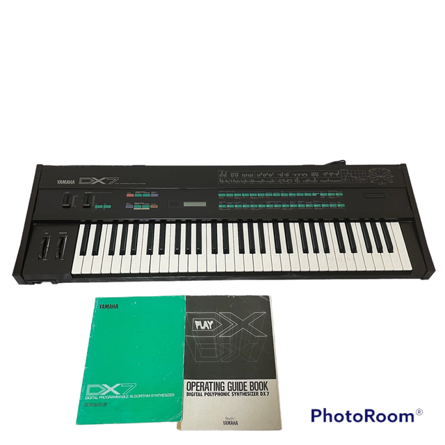送料無料】YAMAHA ヤマハ DX7 シンセサイザー ソフトケース付き 高い