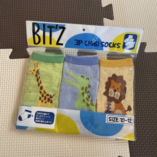 ビッツ(Bit'z)のBIT'Z 新品未使用 1320円→590円 3足セット(靴下/タイツ)