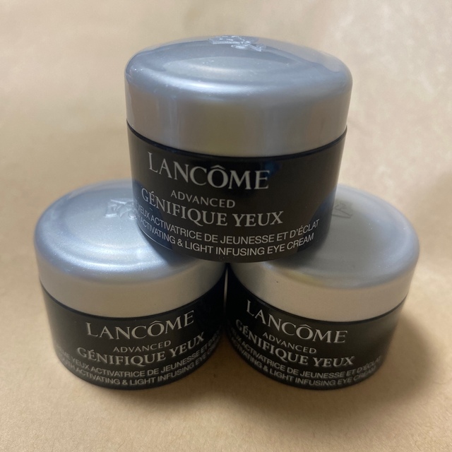 LANCOME(ランコム)のランコムジェネフィックアイクリーム コスメ/美容のスキンケア/基礎化粧品(アイケア/アイクリーム)の商品写真