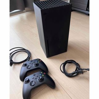 エックスボックス(Xbox)のXbox series X (ゲーム)