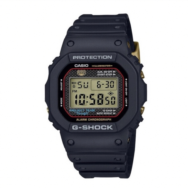 G-SHOCK   40周年　DW-5040PG-1JR