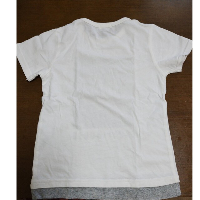 男児120cm半袖Tシャツ　3点 キッズ/ベビー/マタニティのキッズ服男の子用(90cm~)(Tシャツ/カットソー)の商品写真