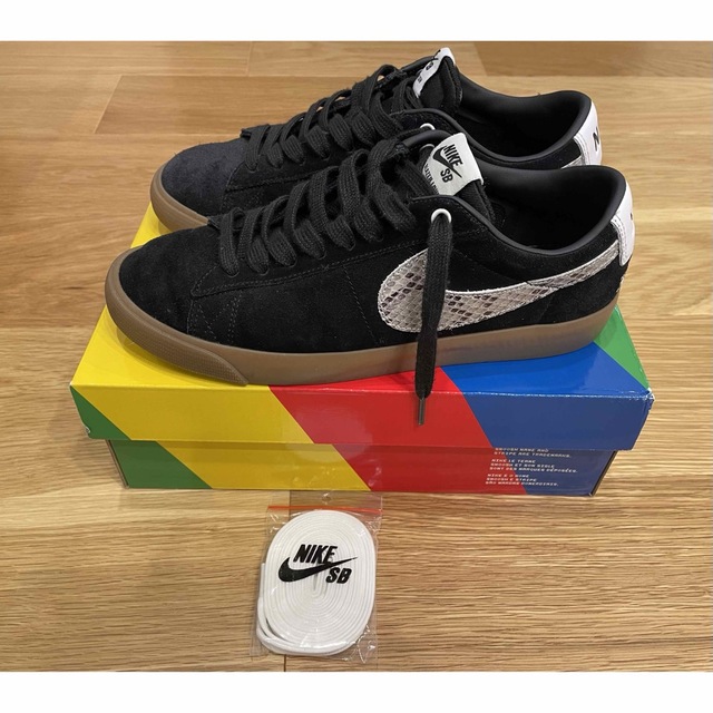 WACKO MARIA - WACKO MARIA × NIKE SB BLAZER LOW 25.5の通販 by ...