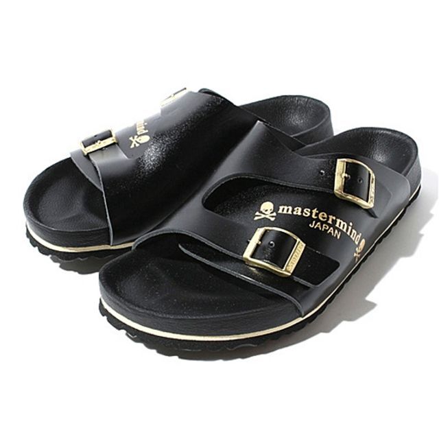 mastermind JAPAN(マスターマインドジャパン)のMastermind Japan x Birkenstock Papillio メンズの靴/シューズ(サンダル)の商品写真