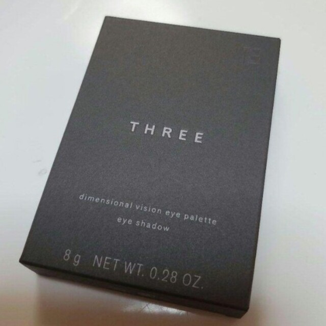 THREE(スリー)の新品■THREE ディメンショナルビジョンアイパレット　09 コスメ/美容のベースメイク/化粧品(アイシャドウ)の商品写真