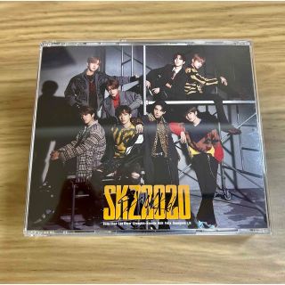 『SKZOO』 straykids  初回生産限定盤　(K-POP/アジア)