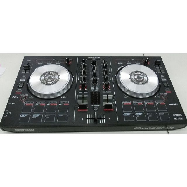 美品】Pioneer DJコントローラー DDJ-SB2 お手軽価格で贈りやすい 51.0