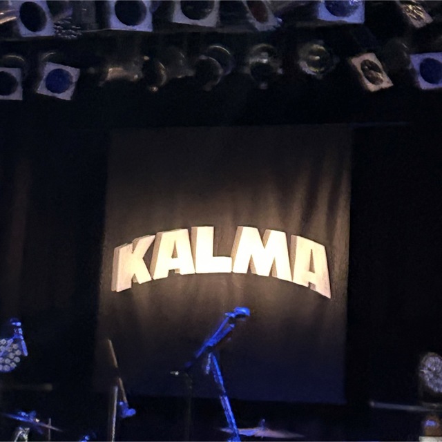 KALMA ライブチケット2枚 5/15