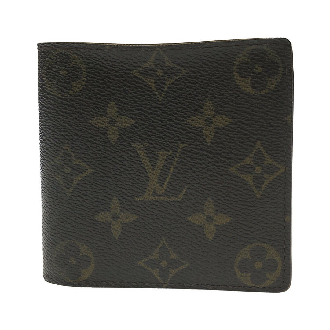 ルイヴィトン Louis Vuitton 二つ折り財布 メンズ