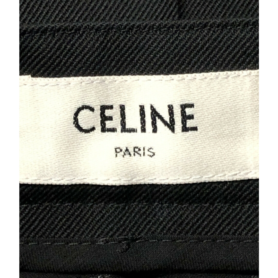 美品 セリーヌ CELINE フレアスカート レディース 34 2