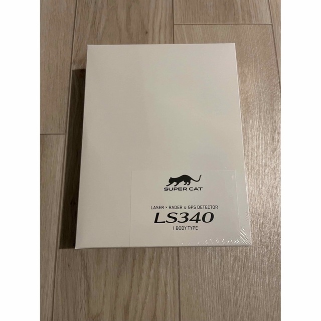 新品 未使用 未開封】ユピテル 最新レーダー探知機 LS340 特別価格