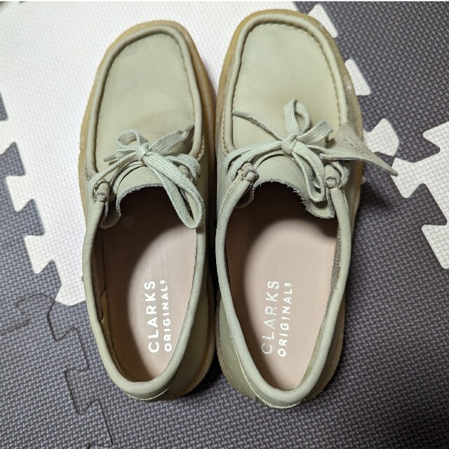 最後値下げ!!!Clarks Originals Wallabee Cup 2