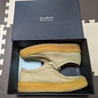 Clarks - 最後値下げ!!!Clarks Originals Wallabee Cupの通販 by ...