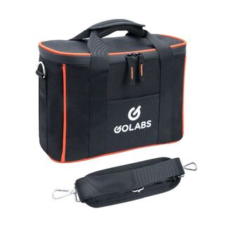 【在庫処分】GOLABS Portable Power Bag ポータブル電源 (その他)