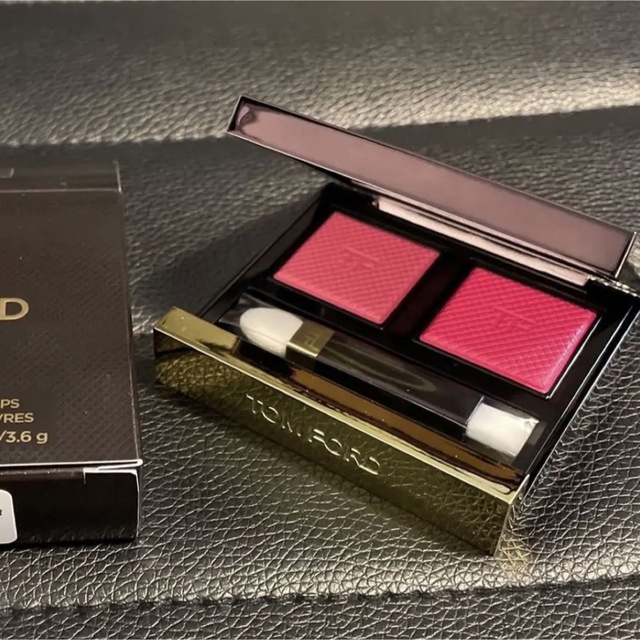 TOM FORD BEAUTY(トムフォードビューティ)のトム フォード ビューティ シェイド アンド イルミネイト リップ  03 コスメ/美容のベースメイク/化粧品(口紅)の商品写真