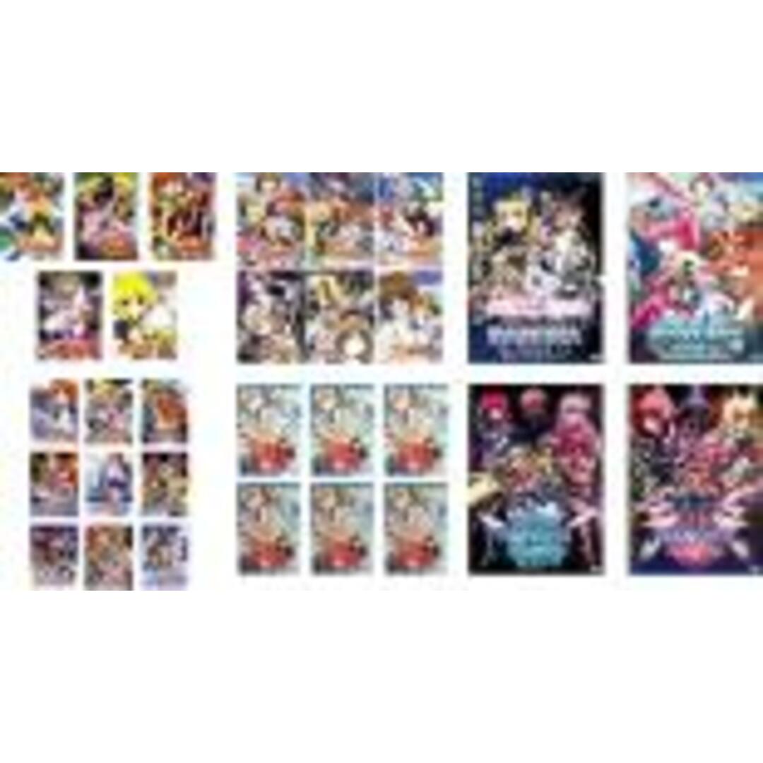 全巻セットDVD▼魔法少女 リリカル なのは(30枚セット)TV版 全5巻 + A’s 全6巻 + StrikerS 全9巻 + ViVid 全6巻 + 劇場版 全4巻▽レンタル落ち監督新房昭之